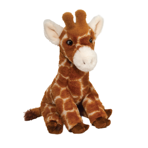 Jessie Giraffe Plush - 1