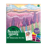 Scenic Hues DYI Water Kit Forest Adventure 161-104 - 4