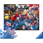 Puzzle | Transformers | 100 Pc XXL - CR Toys