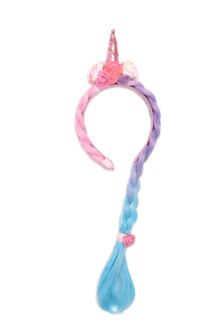 Hair Braid | Unicorn Princess 3+ - 1