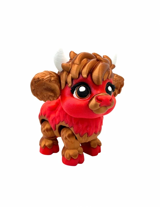 Moo-Ras Collection | Ruby - 1