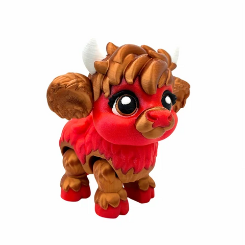 Moo-Ras Collection | Ruby - 1