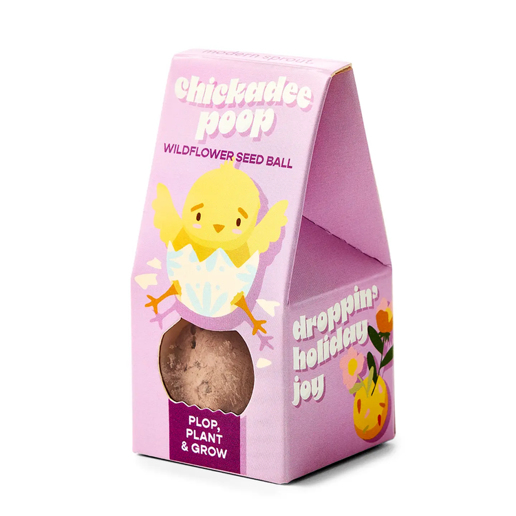 Easter Plops | Chicken Poop - CR Toys