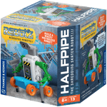 ReBotz: Halfpipe | The Shredding Skater Robot | Ages 6+