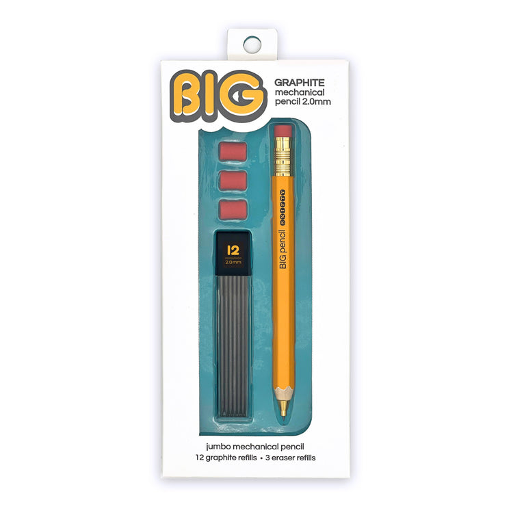 Big Graphite Mechanical Pencil Spm004