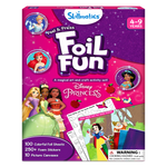 Peel & Press Foil Fun Art Kit - Disney Princess