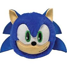 Ty Beanie Bouncer Ball | Sonic - 1
