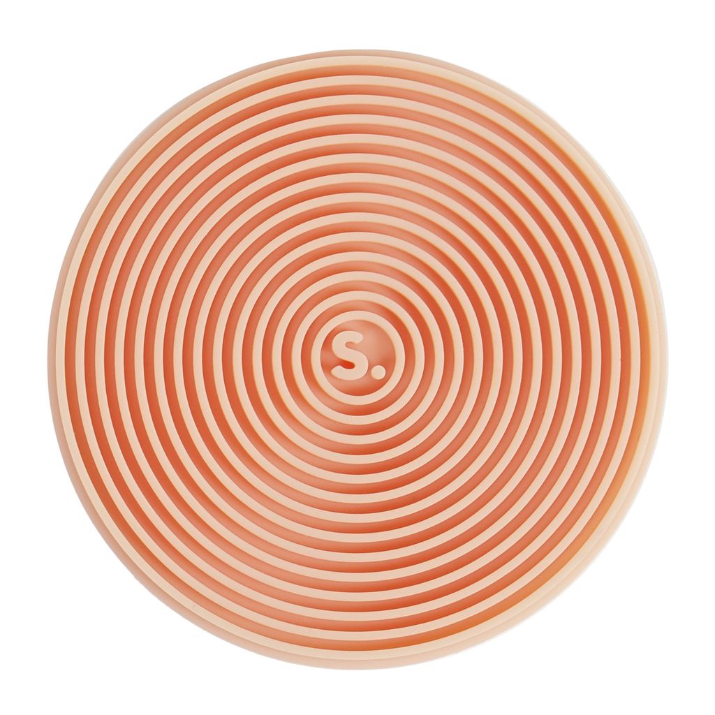 Slabs Silicone Sensory Sticker | Grove Orange - 4