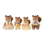 Calico Critters | Walnut Squirrel Family - 1