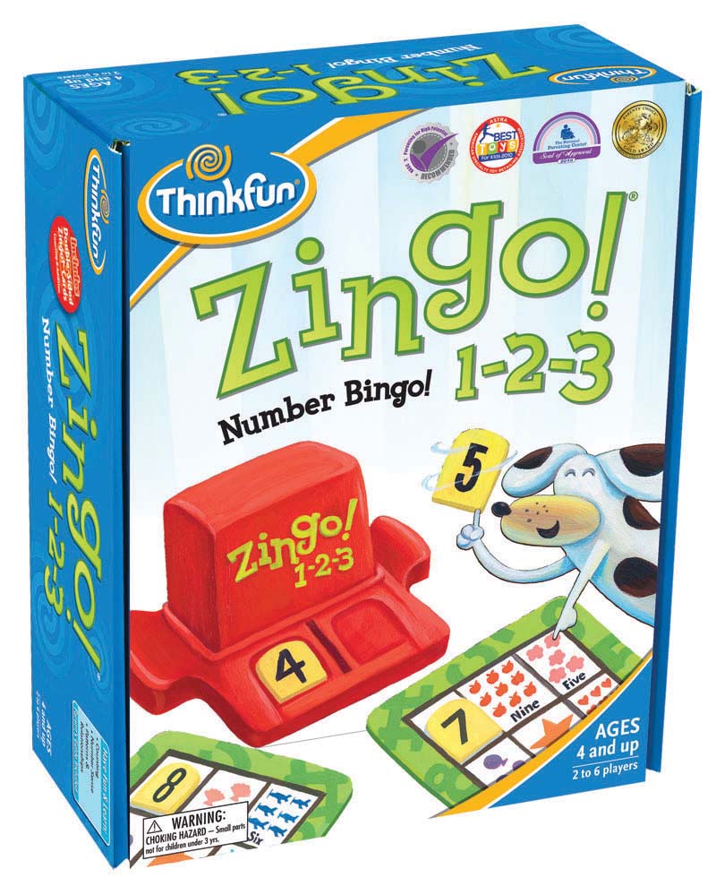 Zingo | 1-2-3