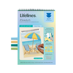 Lifelines | FlowArt |  Dot-By-Letter, Day at the Beach - CR Toys