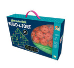 Glow-in-the-Dark Build-A-Fort 5+ - CR Toys