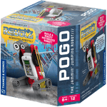 ReBotz: Pogo | The Jammin’ Jumping Robot 6+