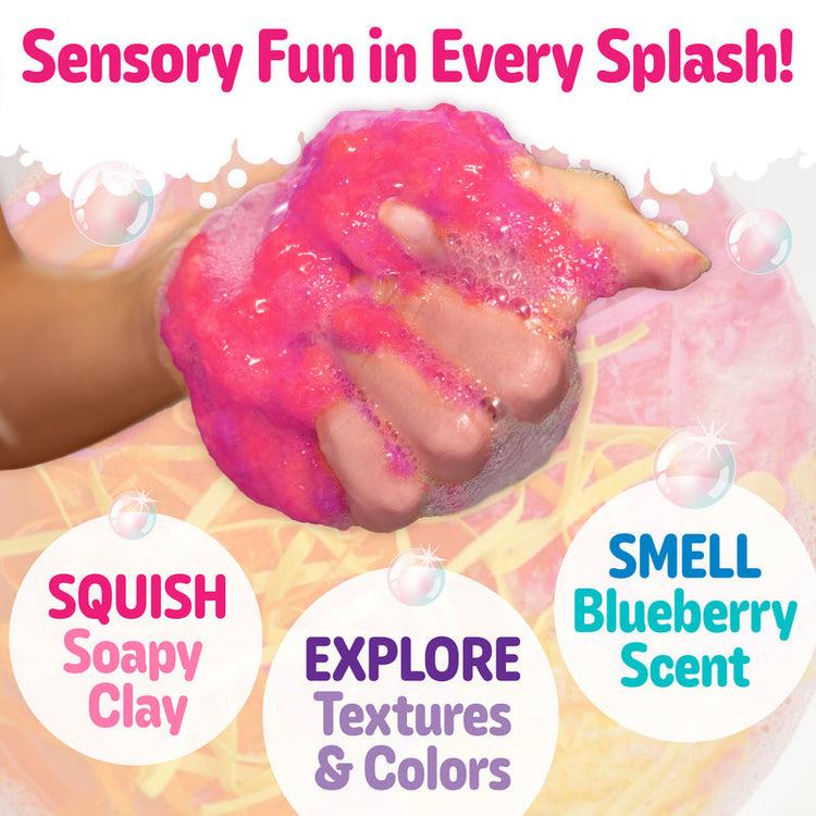 Soap Noodles | Puddles the Kitty 3+ - 5