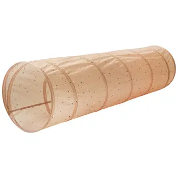 Kids Play Tunnel | Terrazzo Clay