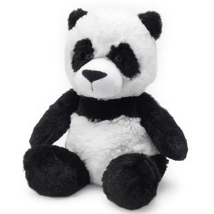 Cozy Plush Warmies Panda 3+