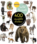 Eyelike Stickers | Wild Animals - CR Toys