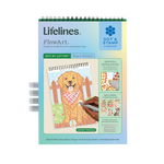 Lifelines | FlowArt | Dot-By-Letter, Wags & Whiskers - 6