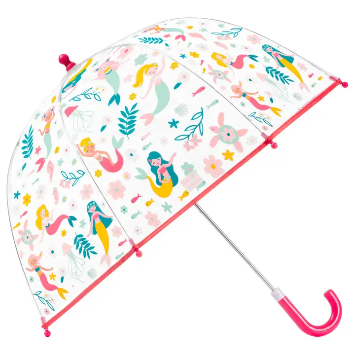 Umbrella | Color Changing | Mermaid - CR Toys