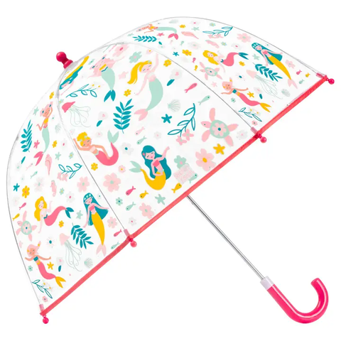 Umbrella | Color Changing | Mermaid - CR Toys