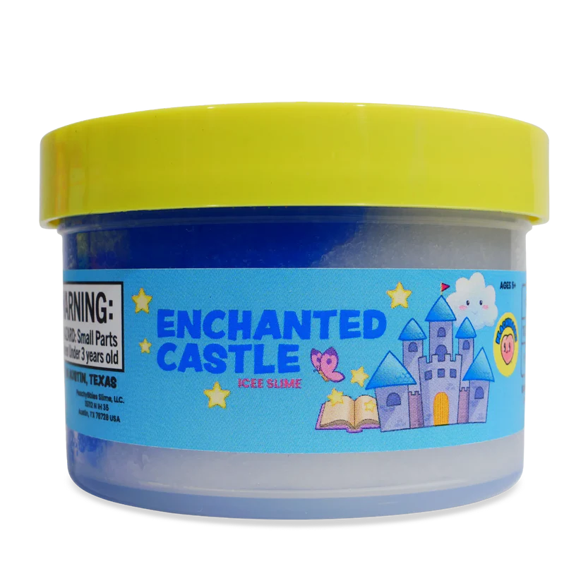 Peachybbies | Enchanted Castle Icee Slime - 2
