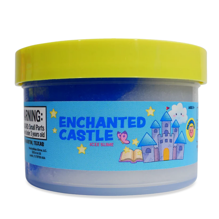 Peachybbies | Enchanted Castle Icee Slime - 2