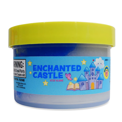 Peachybbies | Enchanted Castle Icee Slime - 1