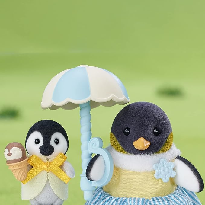 Calico Critters Penguin Family - CR Toys