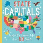 State Capitals by Sara Mulvanny 8+ - 2