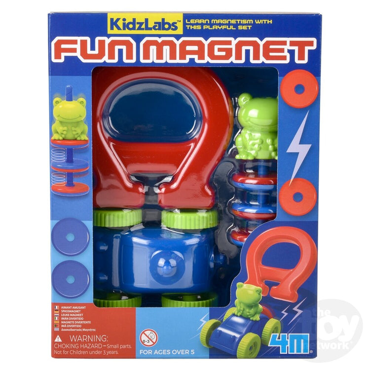 Kidzlabs | Fun Magnetic Science