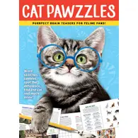 Cat Pawzzles Book