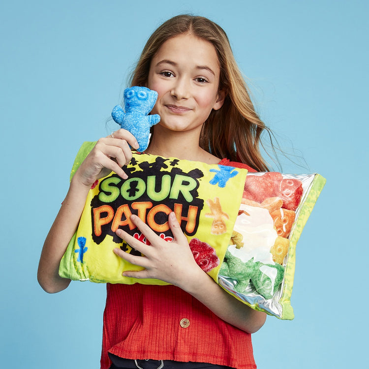 Sour Patch Interactive Pillow - CR Toys