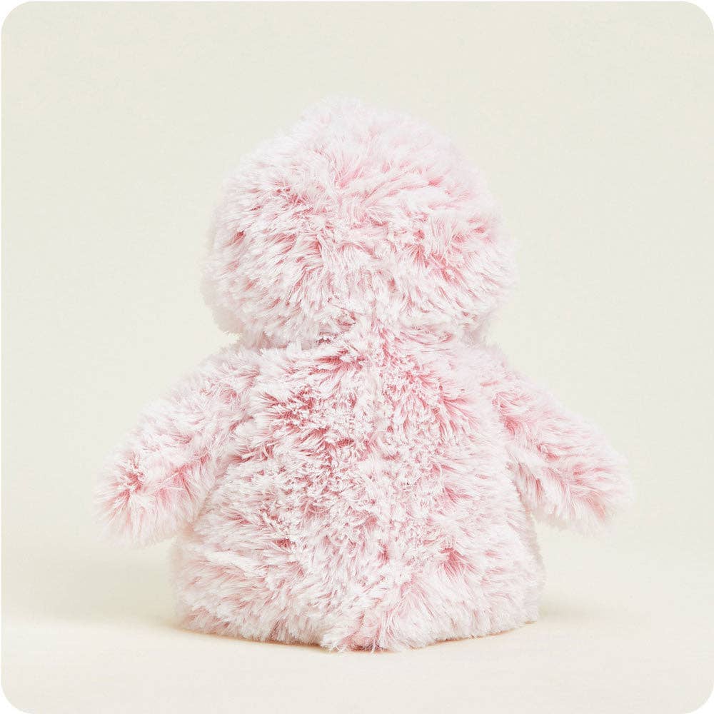 Warmies Pink Penguin product photo