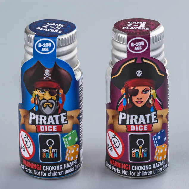 Pirate Dice Game "Top Seller"
