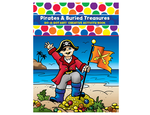 Do A Dot Book | Pirates & Buried Treasure 3+ - 1