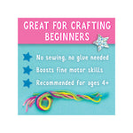Unicorn Purse Craft Ages 4+ - 2