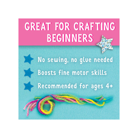 Unicorn Purse Craft Ages 4+ - 1