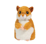 Hammie Hamster Soft 8" Plush For Ages 2+