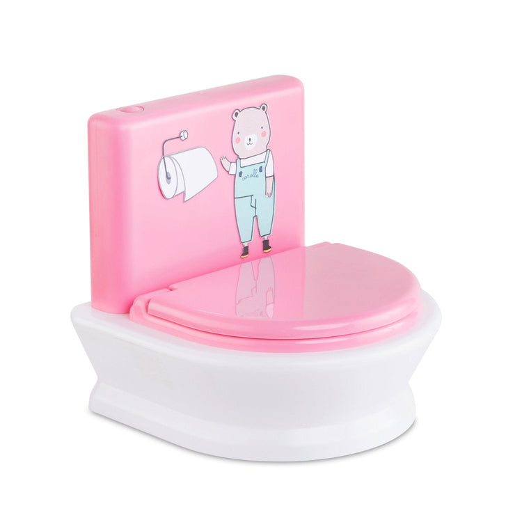 12"-14" Interactive Toilet for Baby Dolls