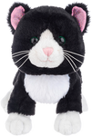 Webkinz Next | Black & White Cat - 1