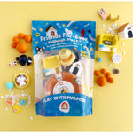 Kiddough Play Kit | Friends Fur-ever Play Kit 3+