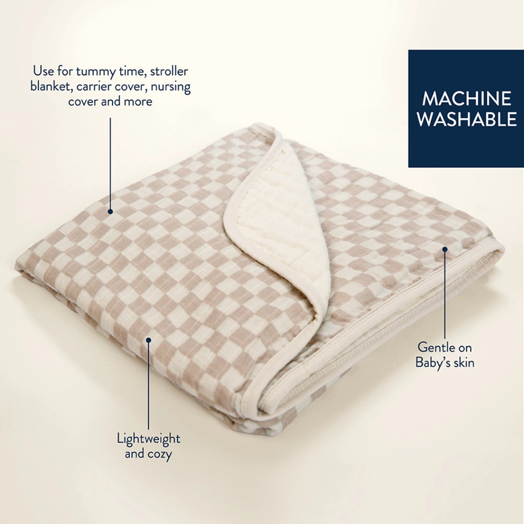Itzy Blanket | Check Yes! - 2