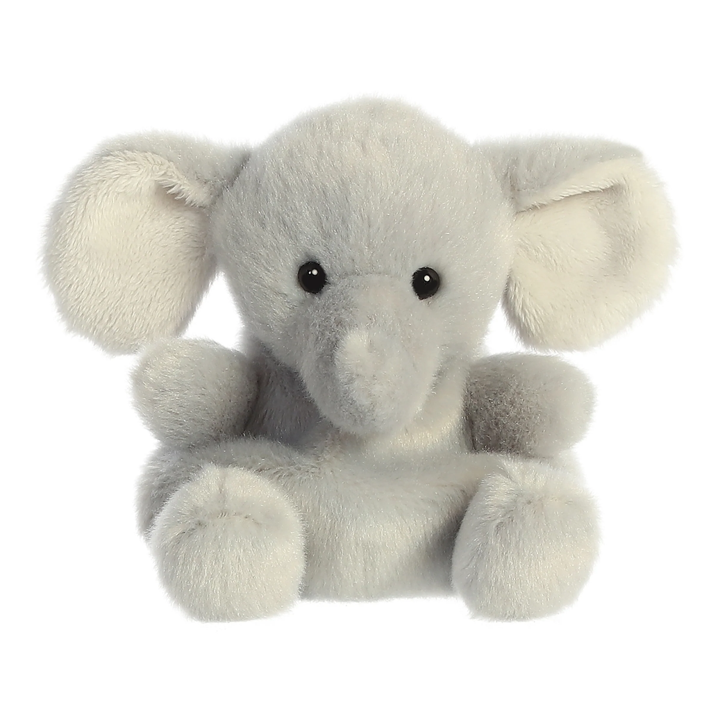 Palm Pals | Stomps Elephant Stuffed Animal - 3