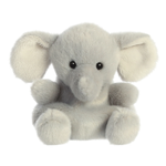 Palm Pals | Stomps Elephant Stuffed Animal - 3