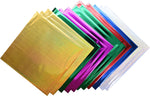 Peter Pauper Press Color By Foil Sticker Book Christmas