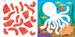 Peter Pauper Press Under the Sea sticker book