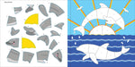Peter Pauper Press Under the Sea sticker book