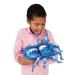 Blue Tarantula Puppet 3+