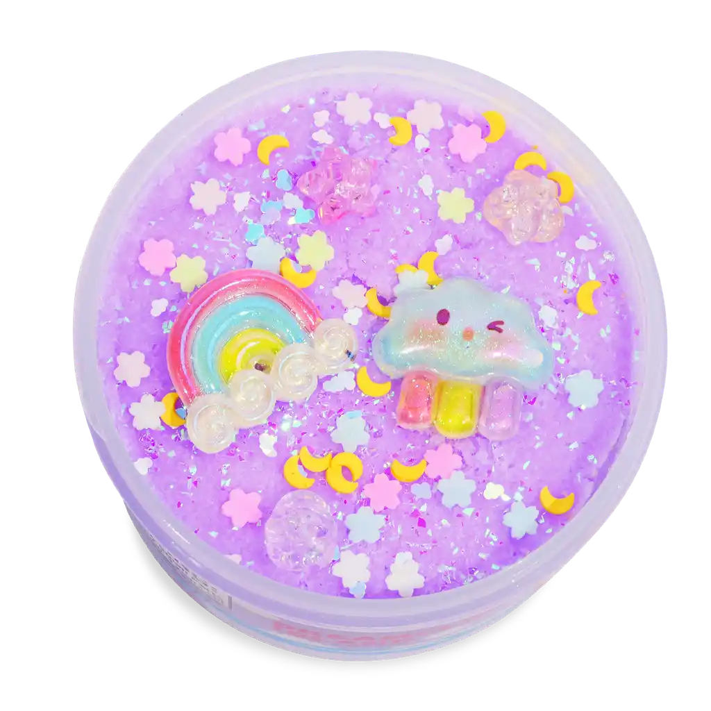 Peachybbies Slime | Dreamcloud Island Cloud Slime - 2