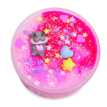 Peachybbies Slime | BB Hippo Bday Icee Slime - 2